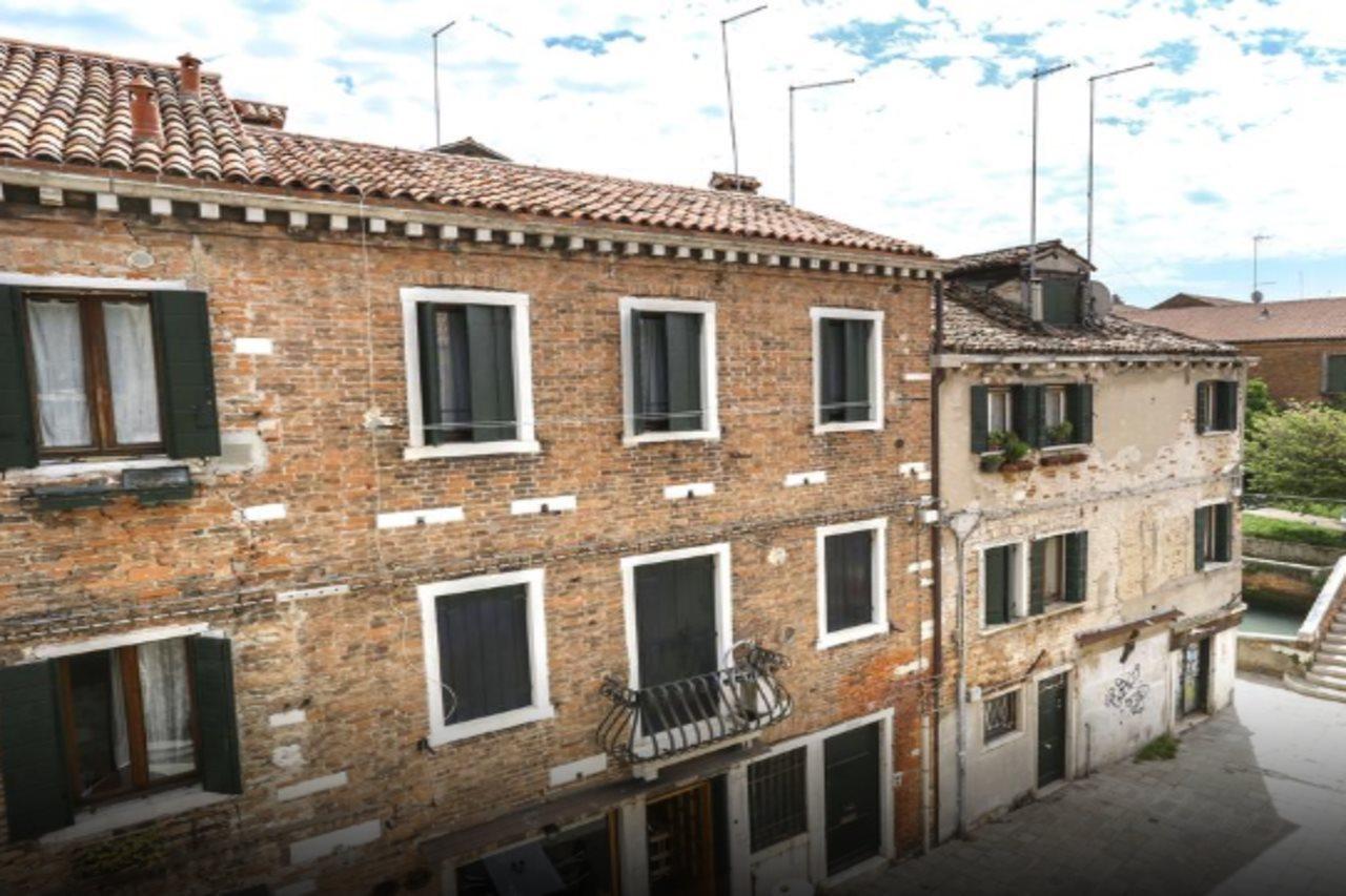 Inlaguna Gæstehus Venedig